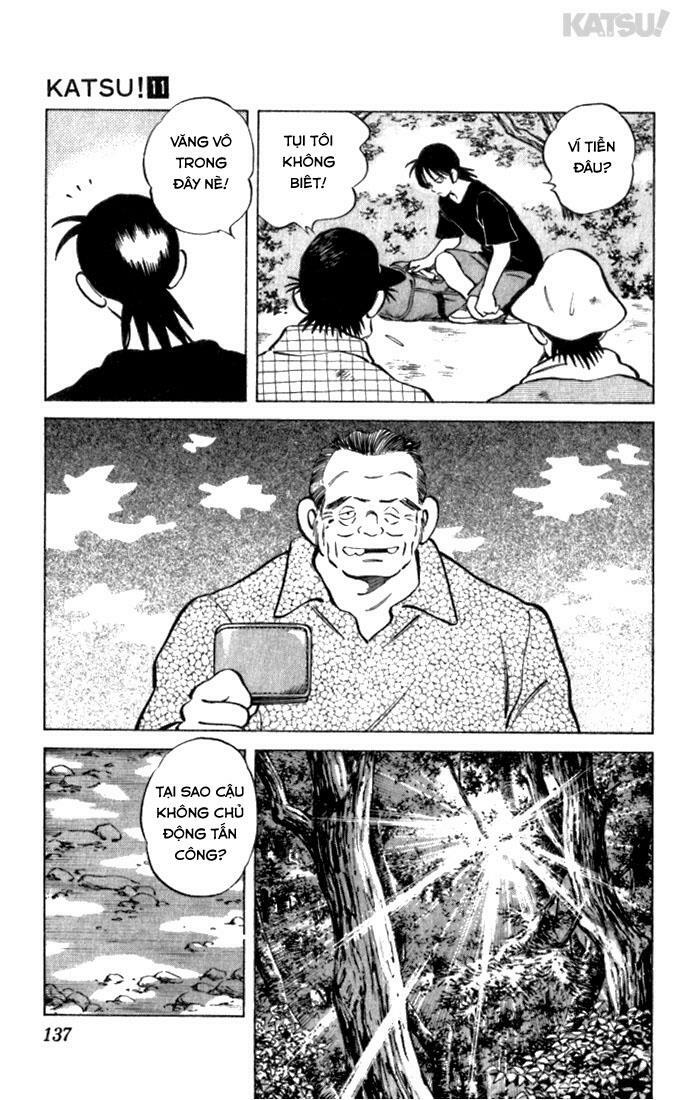 Katsu!: Chapter 105