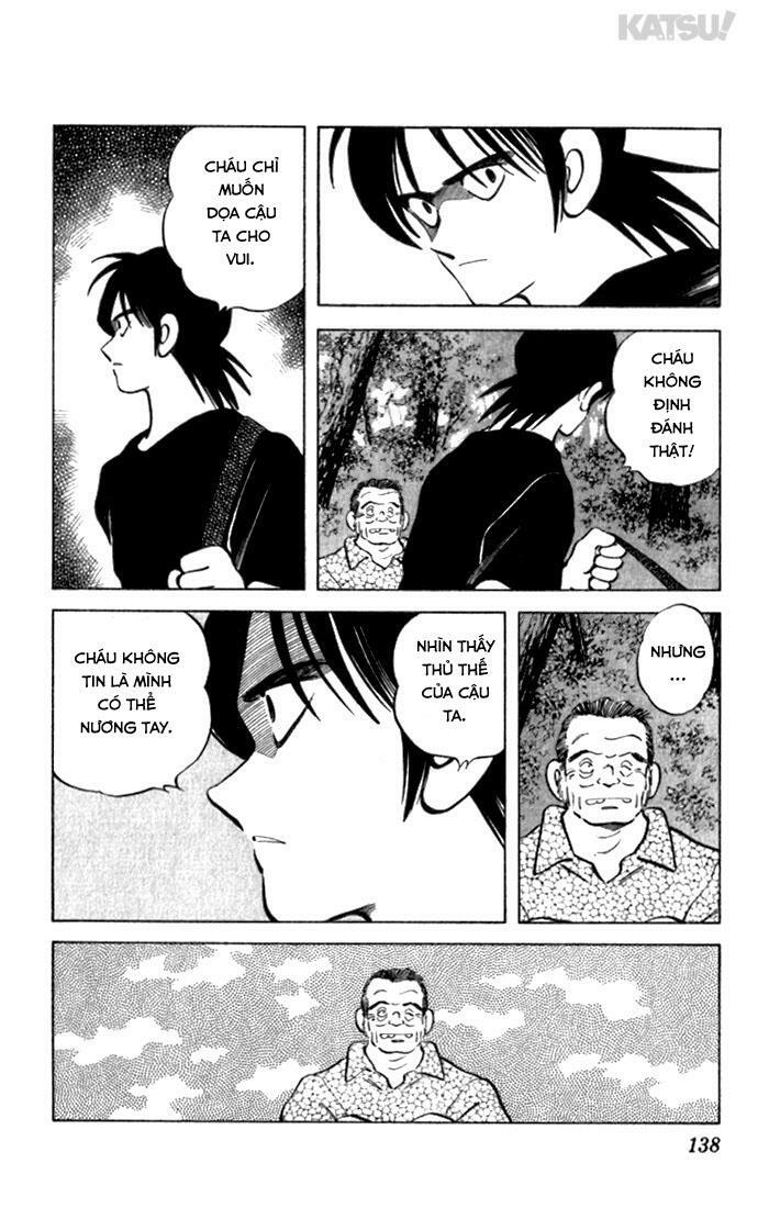 Katsu!: Chapter 105