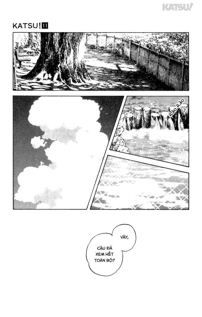 Katsu!: Chapter 105