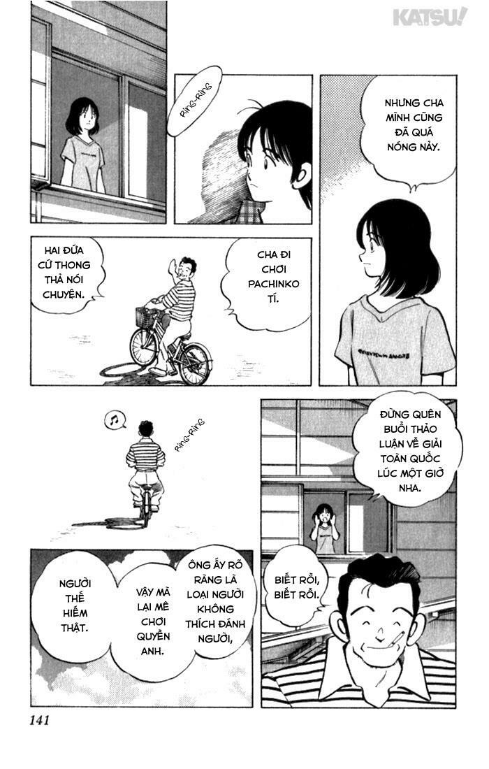 Katsu!: Chapter 105
