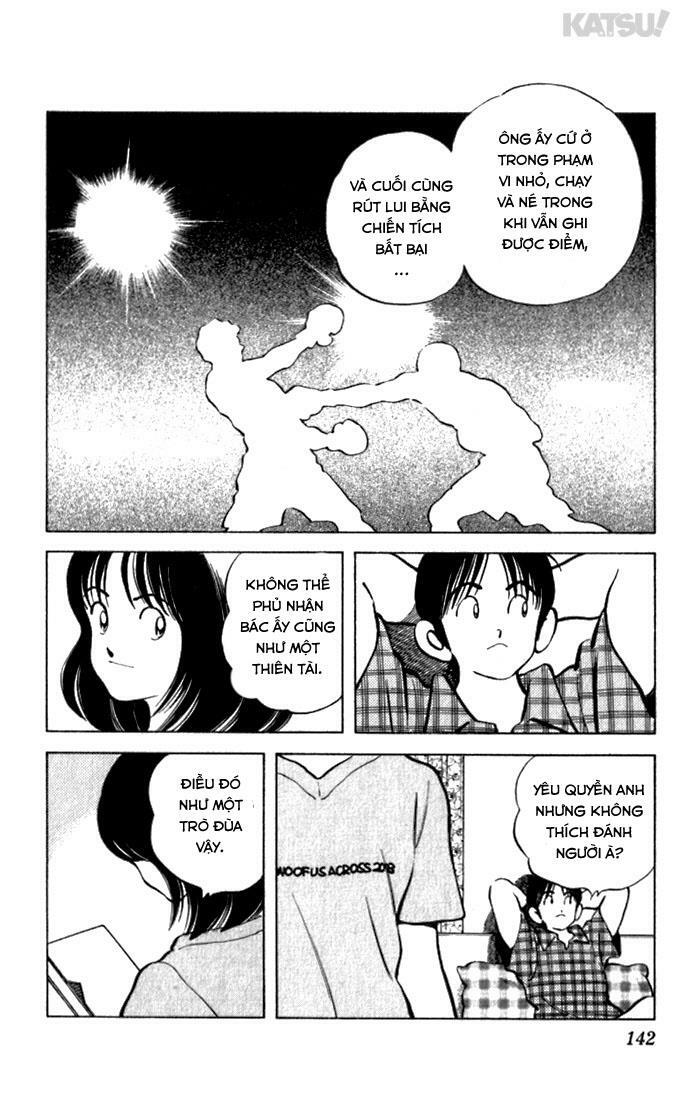 Katsu!: Chapter 105