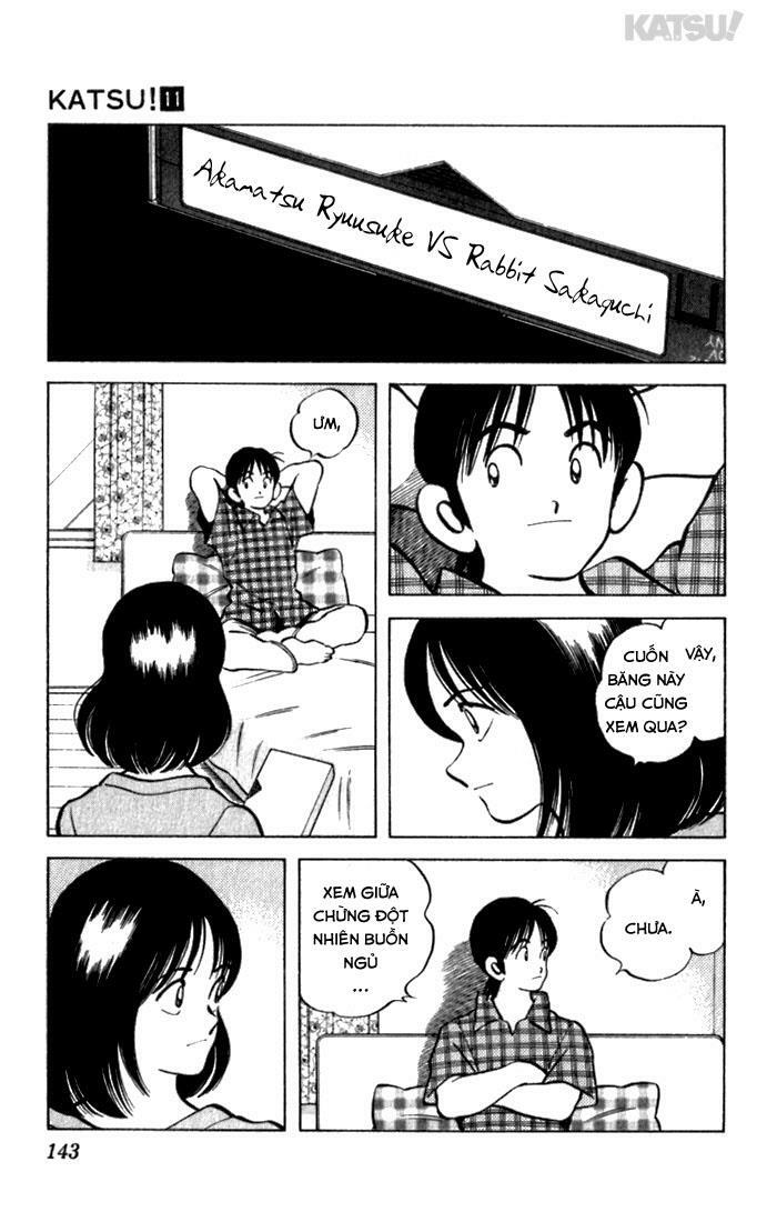 Katsu!: Chapter 105