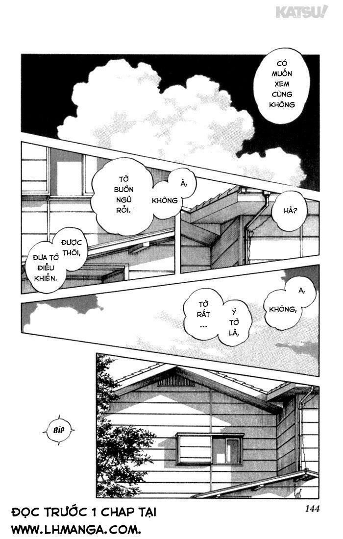 Katsu!: Chapter 105