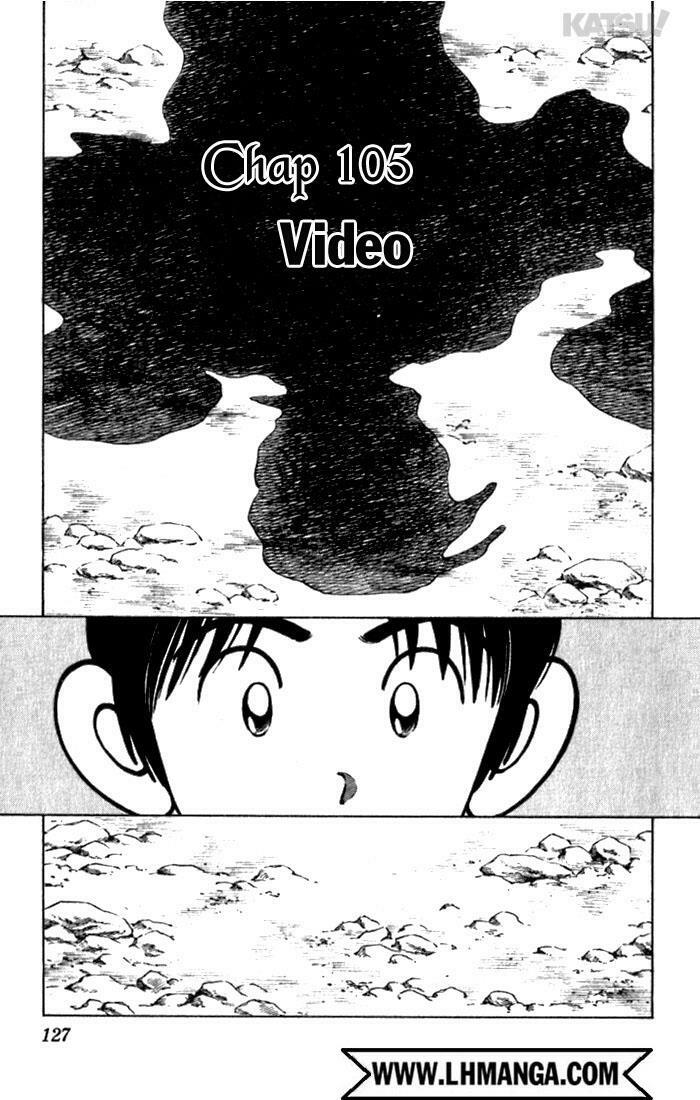 Katsu!: Chapter 105