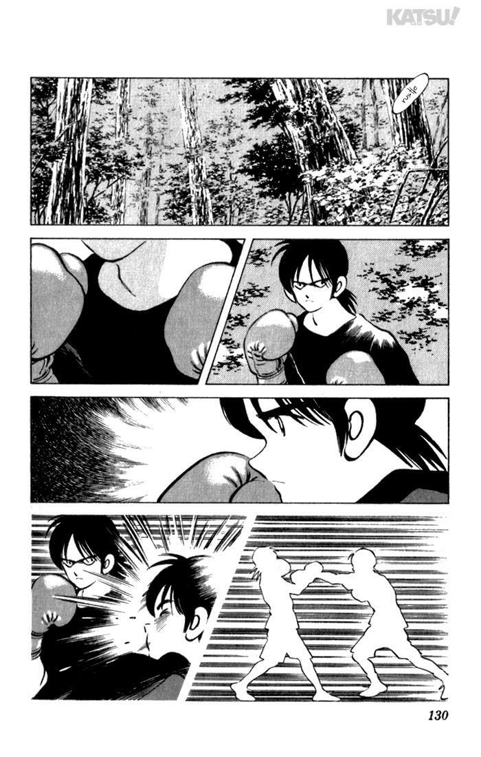 Katsu!: Chapter 105