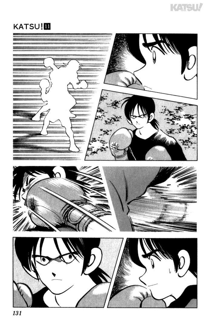 Katsu!: Chapter 105