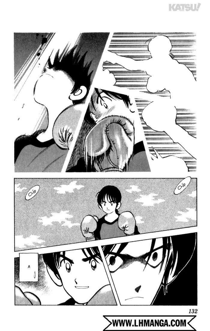 Katsu!: Chapter 105