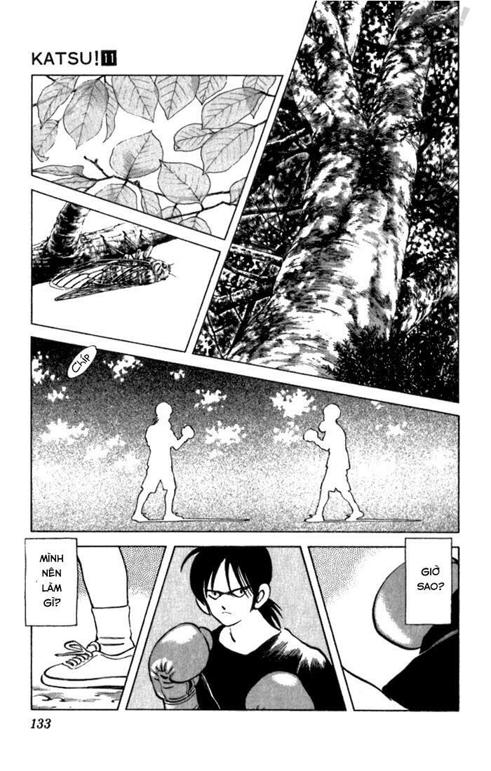 Katsu!: Chapter 105