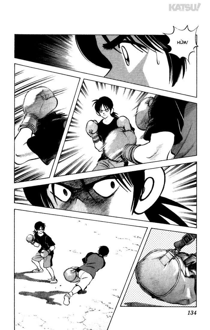 Katsu!: Chapter 105