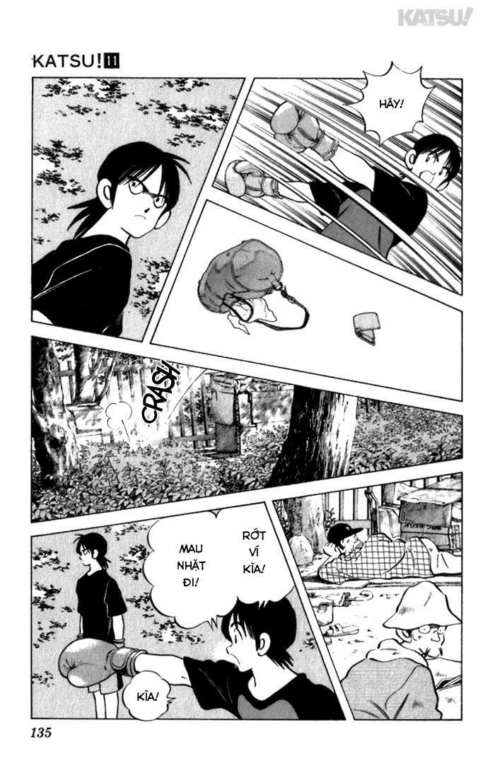 Katsu!: Chapter 105