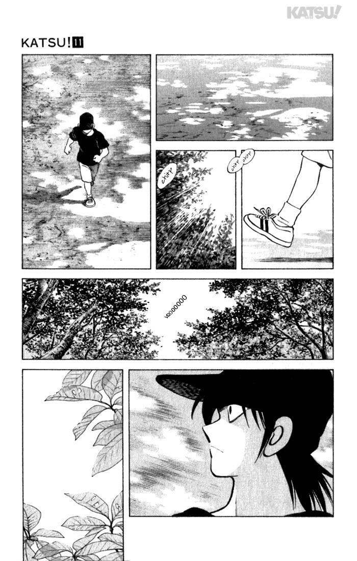 Katsu!: Chapter 107