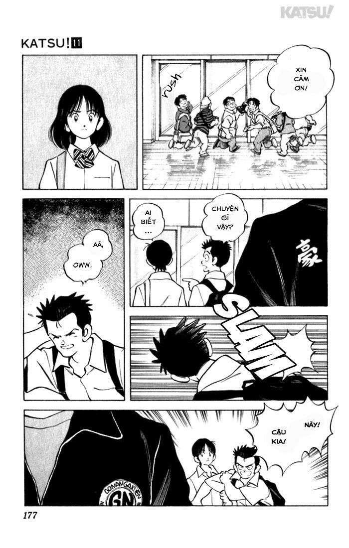 Katsu!: Chapter 107
