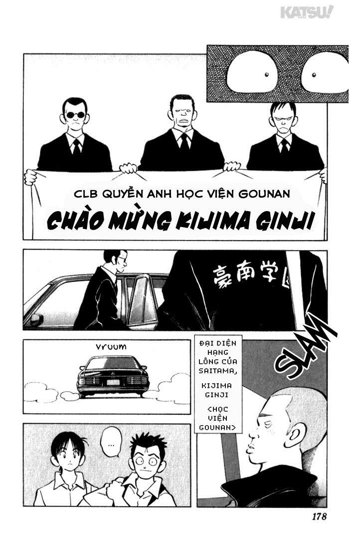 Katsu!: Chapter 107