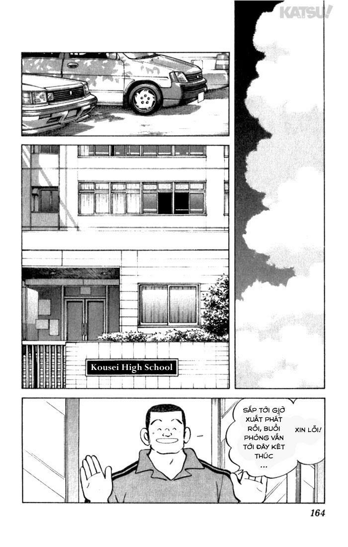 Katsu!: Chapter 107
