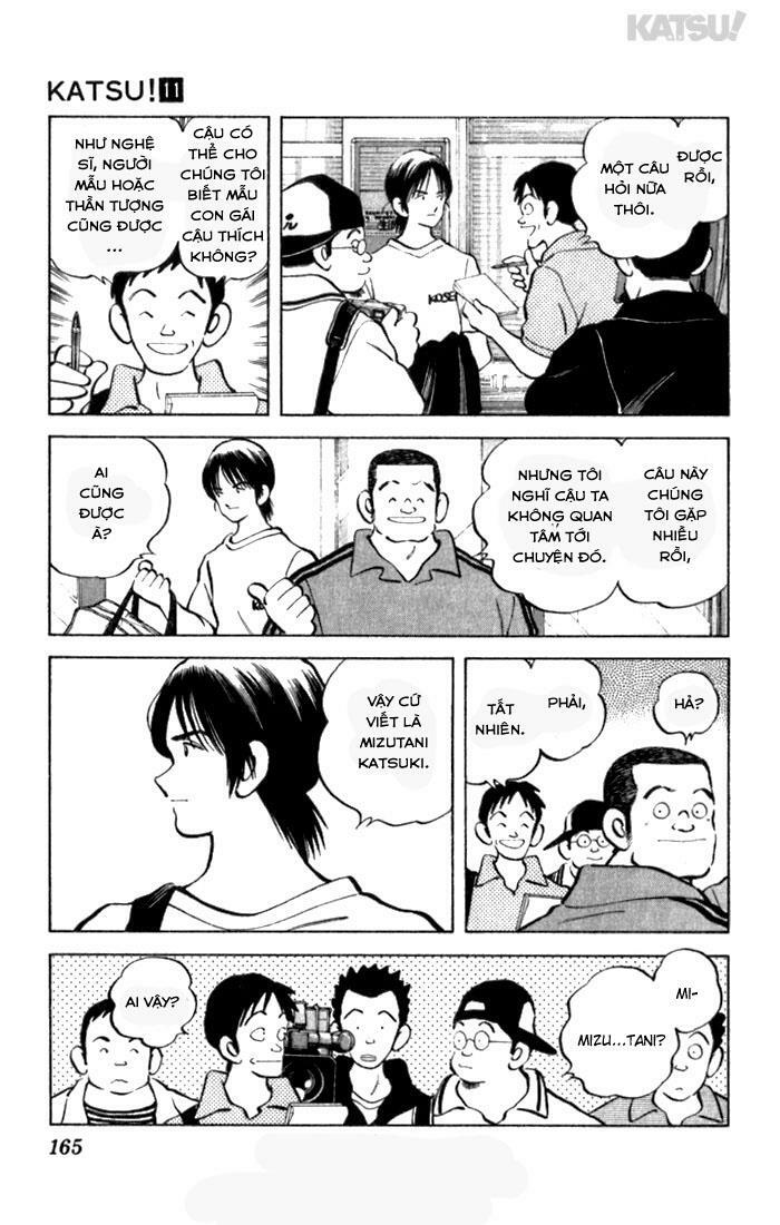 Katsu!: Chapter 107