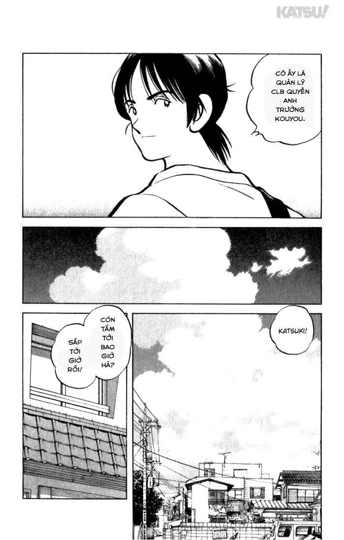 Katsu!: Chapter 107