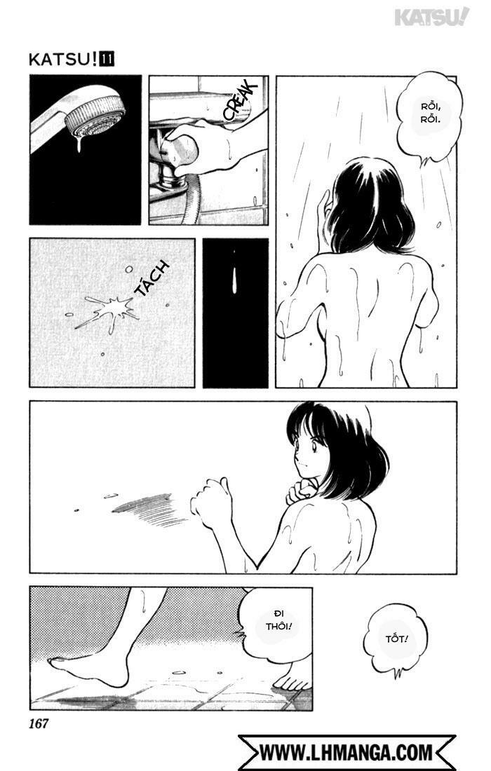 Katsu!: Chapter 107