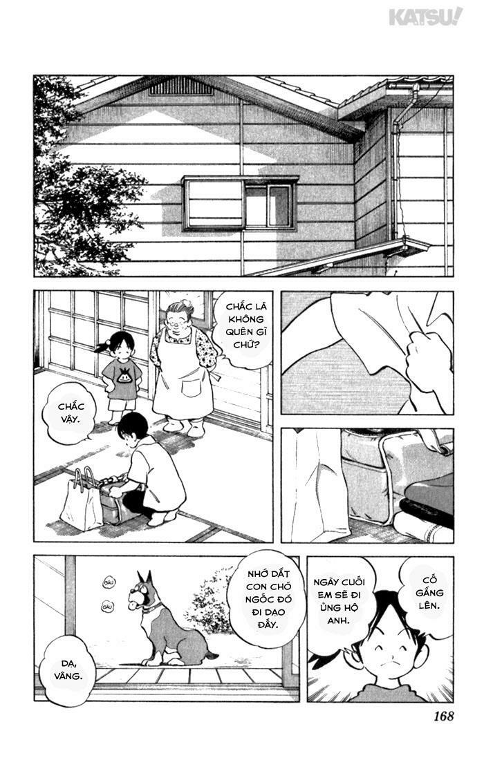 Katsu!: Chapter 107