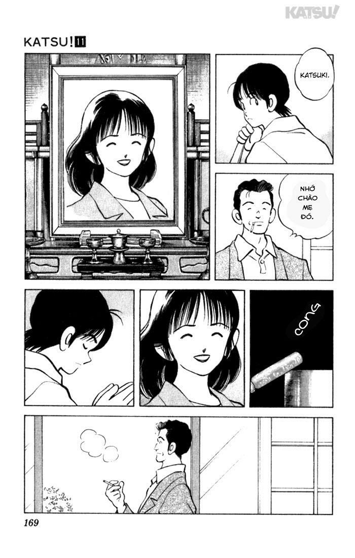 Katsu!: Chapter 107