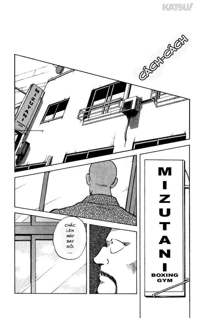 Katsu!: Chapter 107