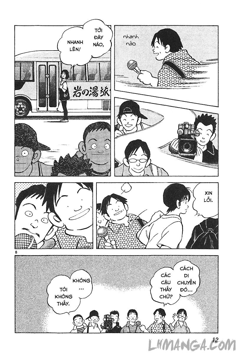 Katsu!: Chapter 108