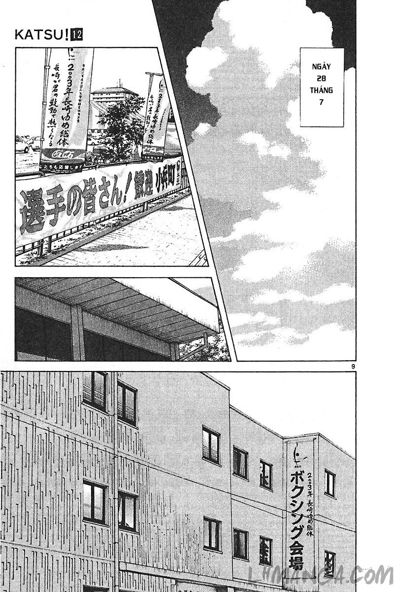 Katsu!: Chapter 108