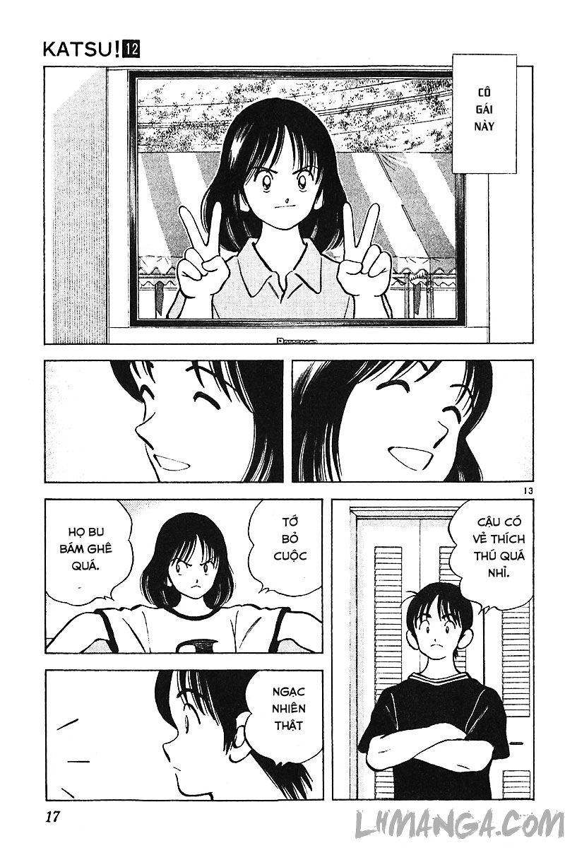 Katsu!: Chapter 108