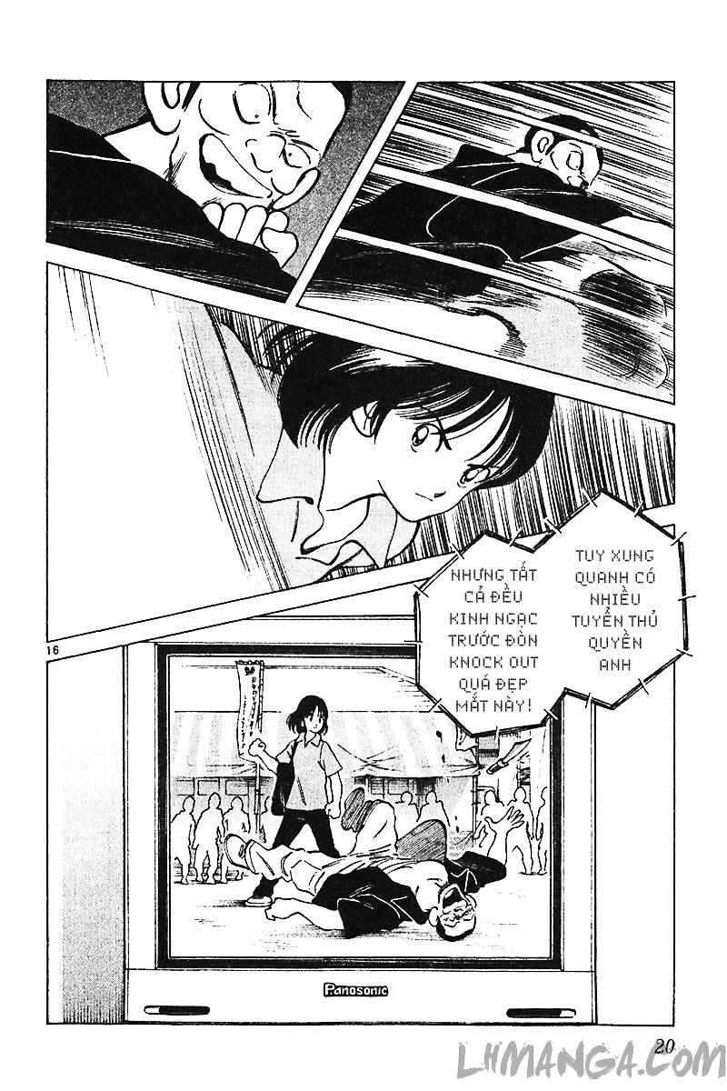 Katsu!: Chapter 108