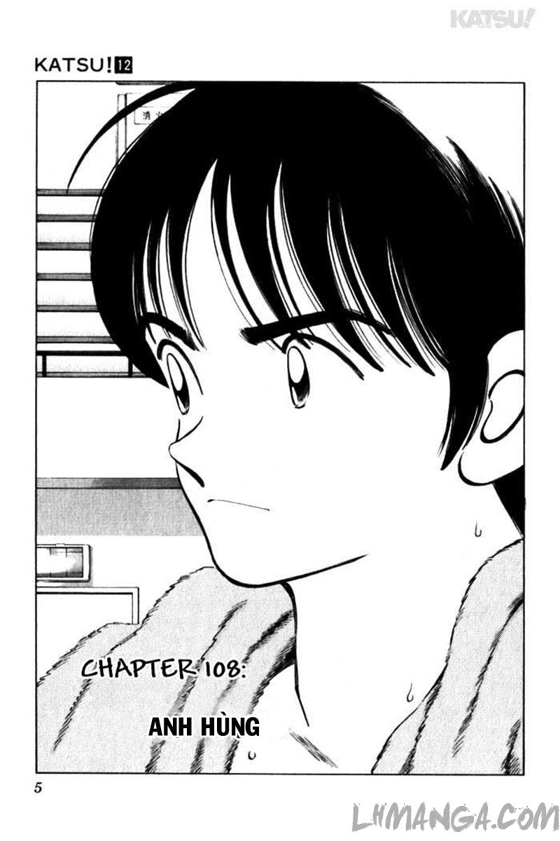 Katsu!: Chapter 108