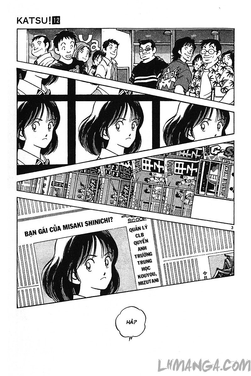 Katsu!: Chapter 108