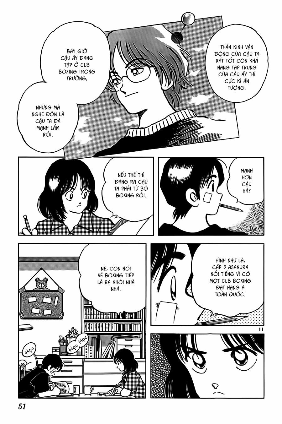 Katsu!: Chapter 11