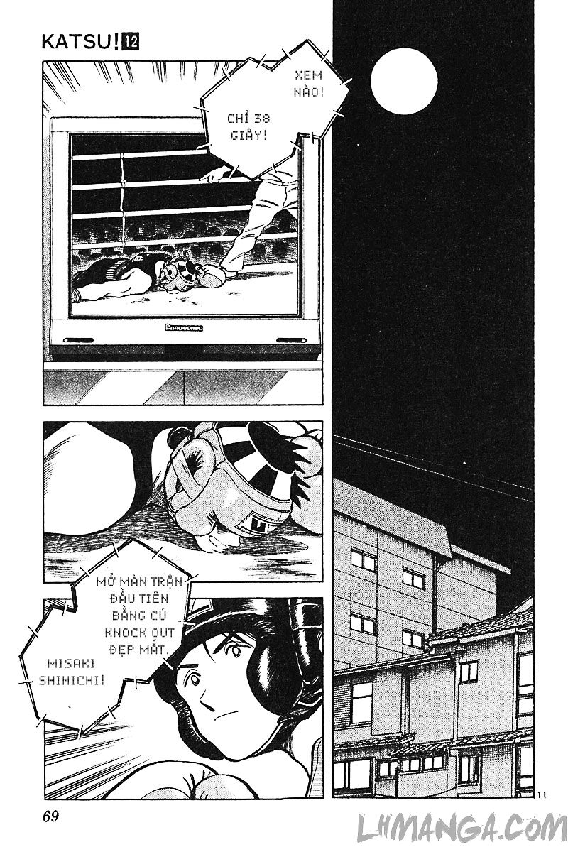 Katsu!: Chapter 111