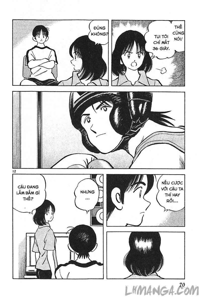 Katsu!: Chapter 111