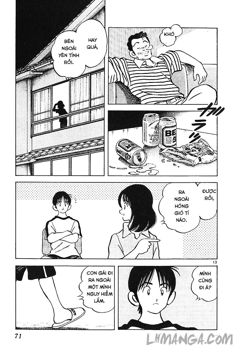 Katsu!: Chapter 111
