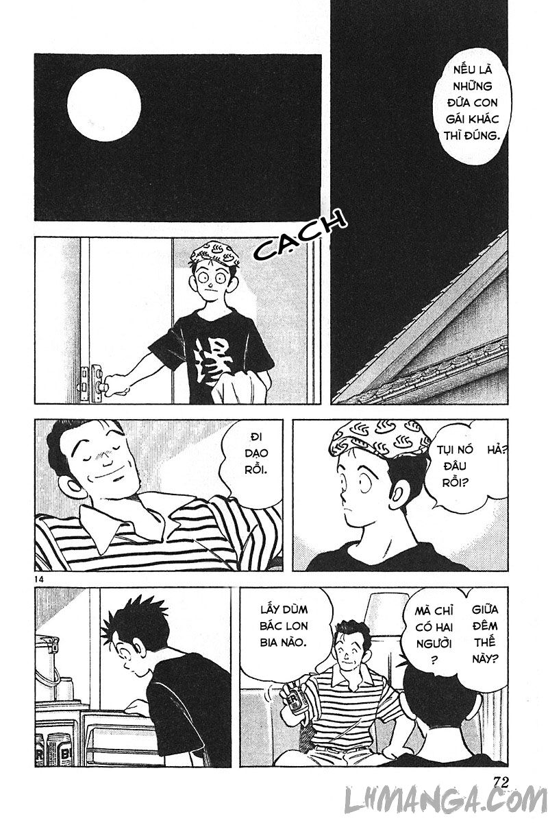 Katsu!: Chapter 111