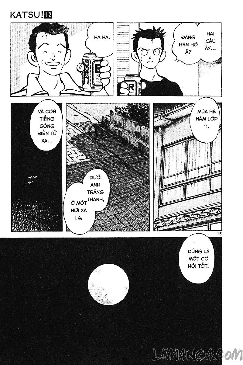 Katsu!: Chapter 111