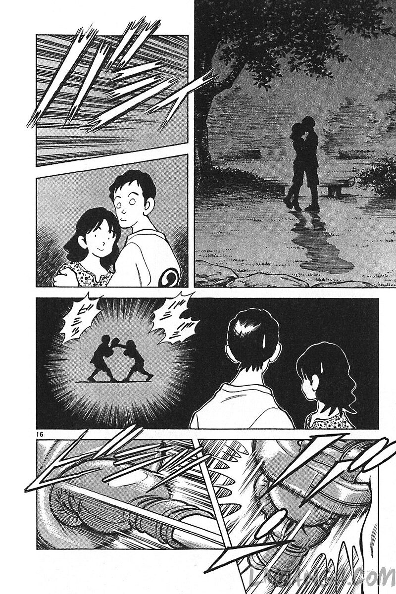 Katsu!: Chapter 111