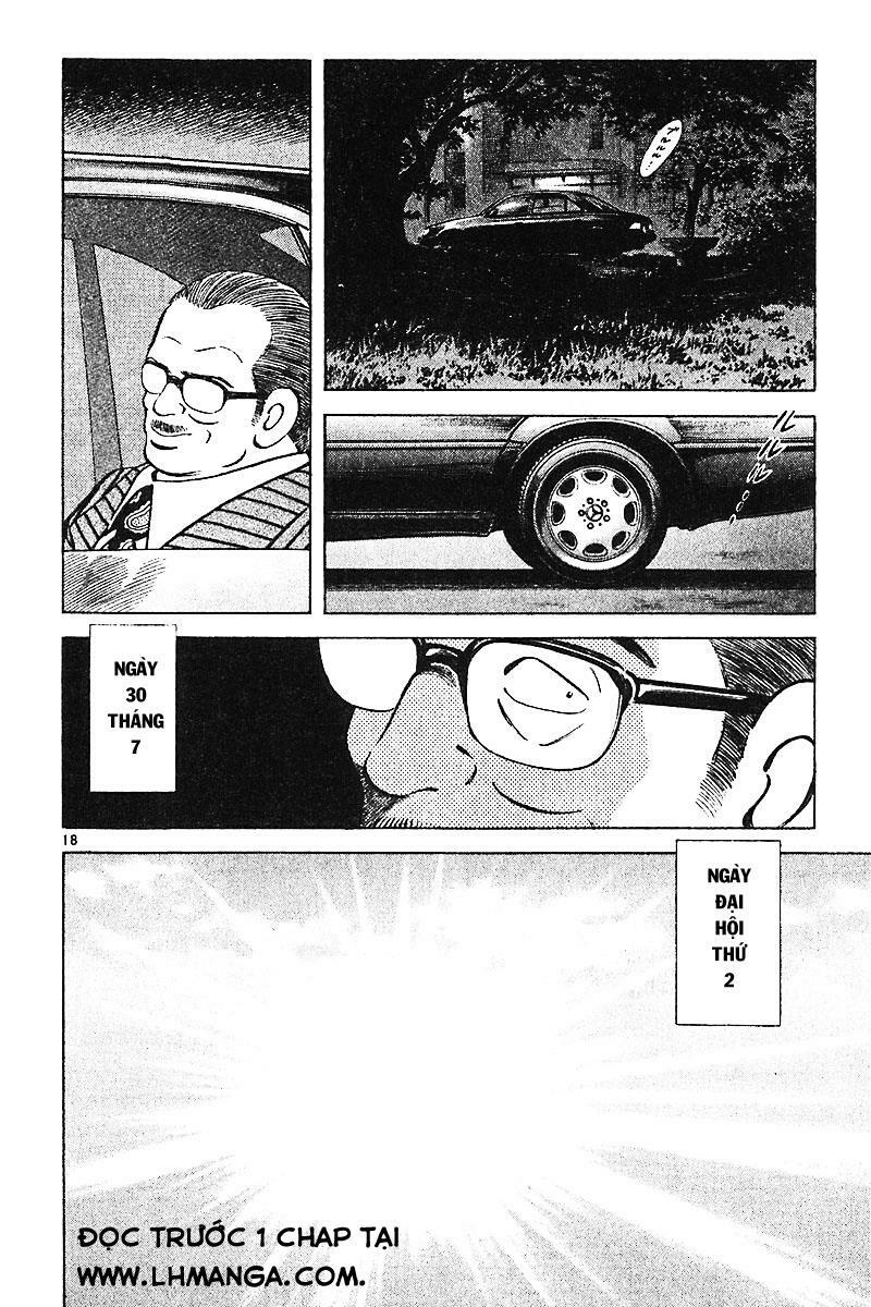 Katsu!: Chapter 111