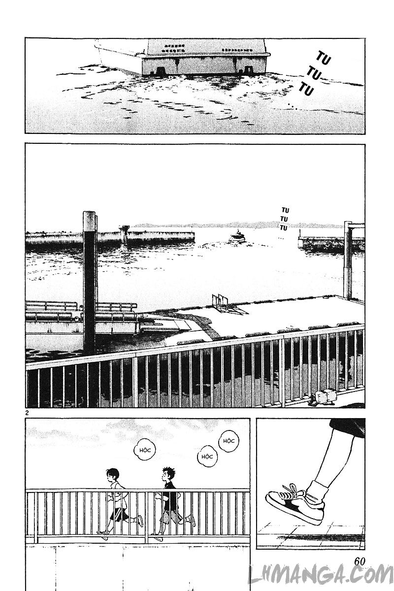 Katsu!: Chapter 111