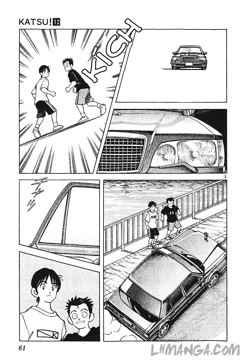 Katsu!: Chapter 111
