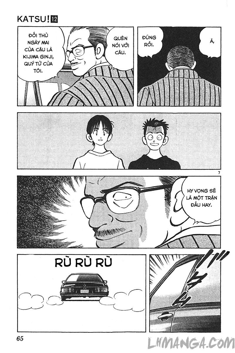 Katsu!: Chapter 111