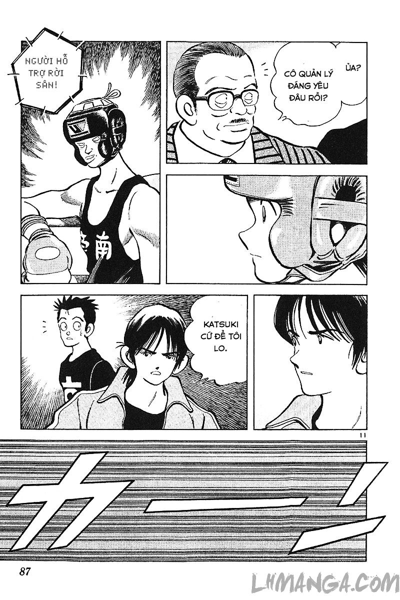 Katsu!: Chapter 112