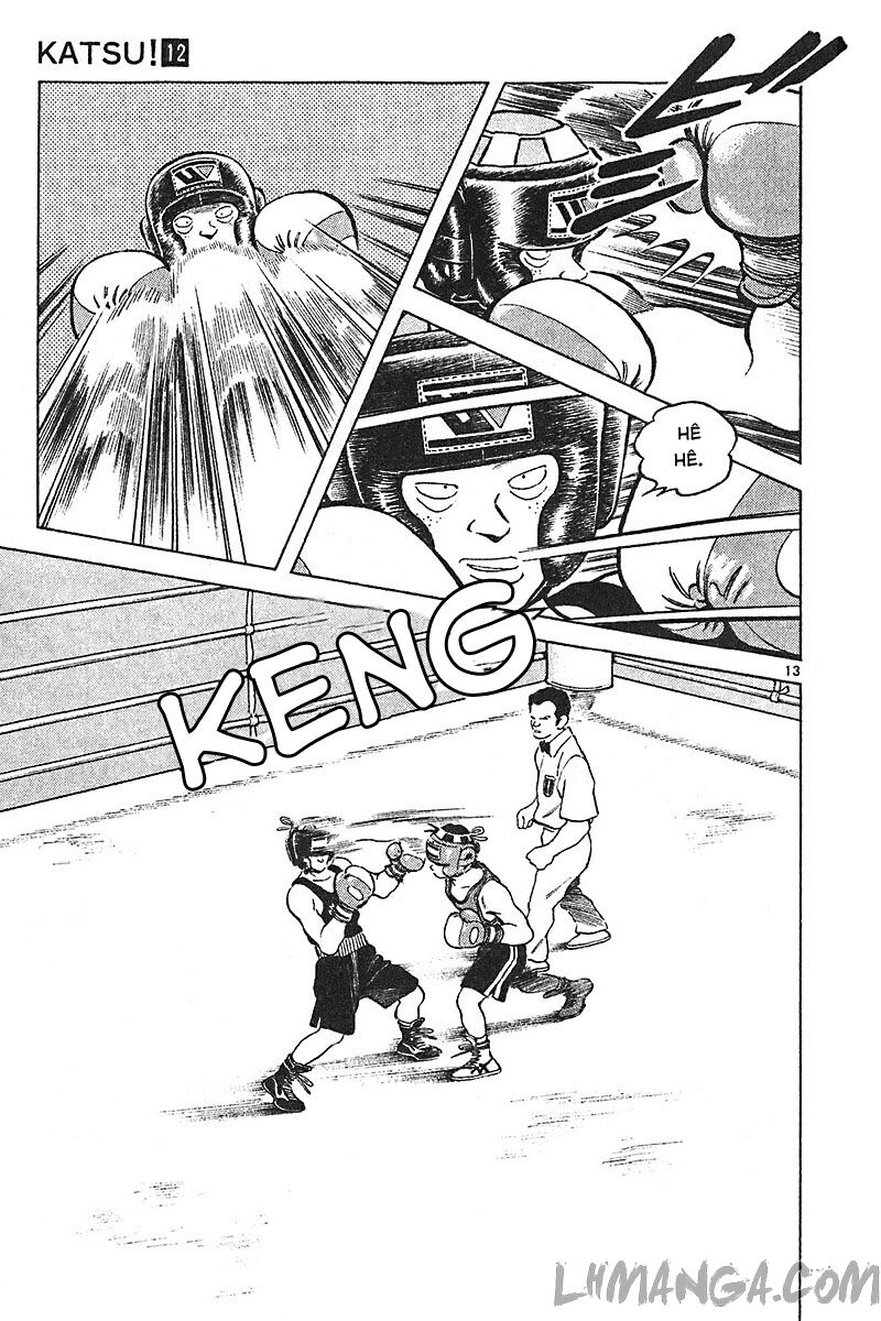 Katsu!: Chapter 112