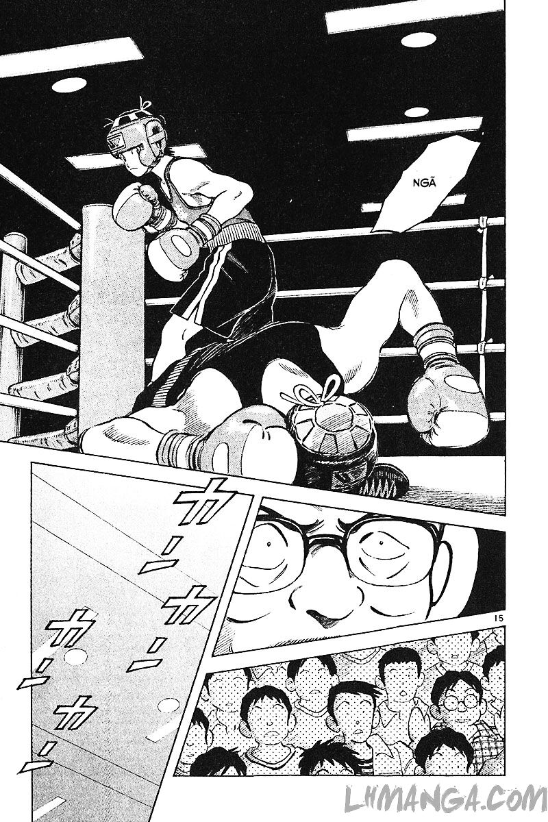 Katsu!: Chapter 112