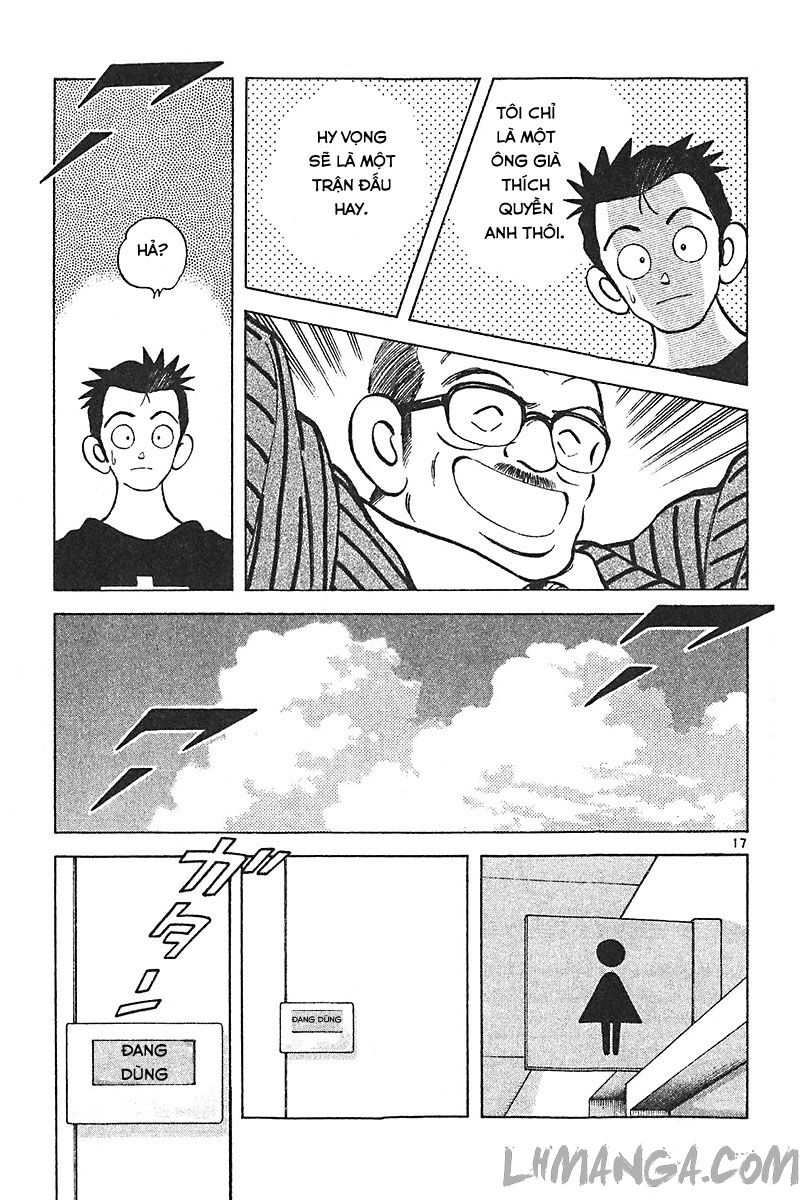 Katsu!: Chapter 112