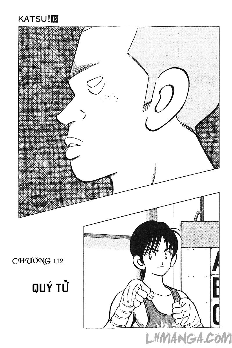 Katsu!: Chapter 112