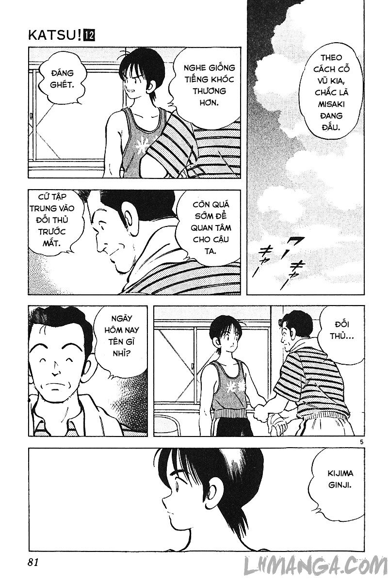 Katsu!: Chapter 112