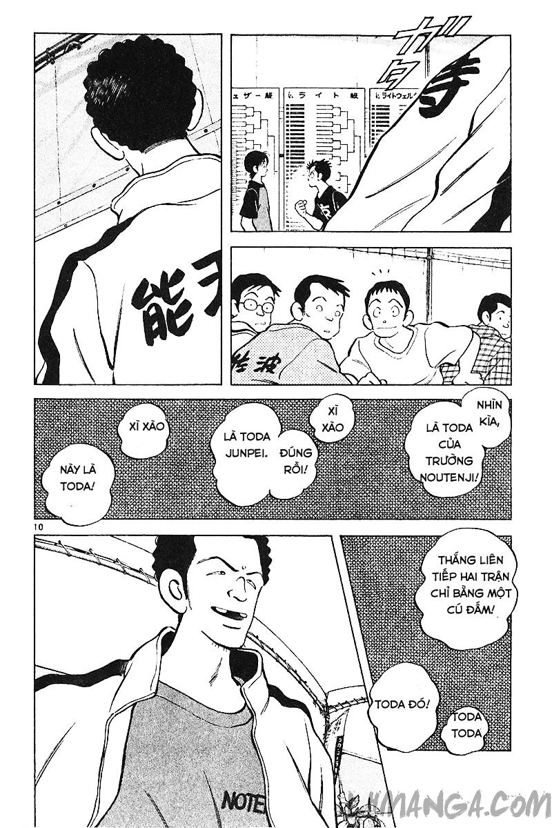 Katsu!: Chapter 113