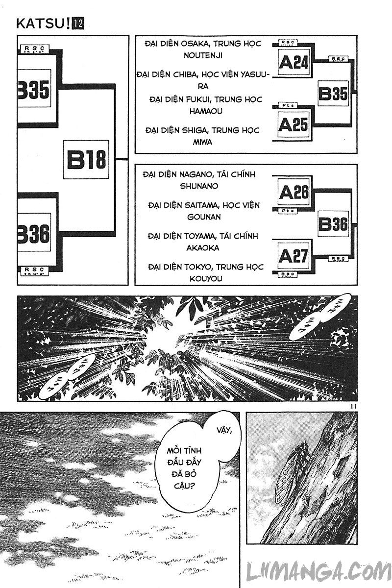 Katsu!: Chapter 113