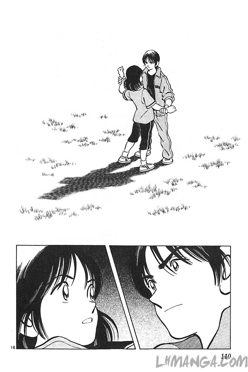 Katsu!: Chapter 113